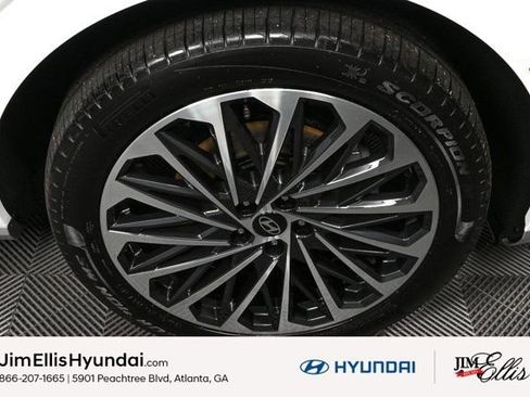 Certified 2026 Hyundai Palisade Calligraphy image 40