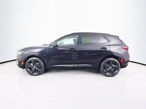 Used 2023 Buick Envision Preferred w/ Sport Touring Package AWD/4WD image 8