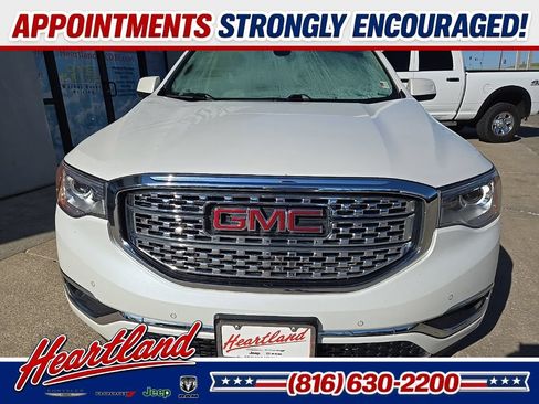 Used 2019 GMC Acadia Denali AWD/4WD image 15