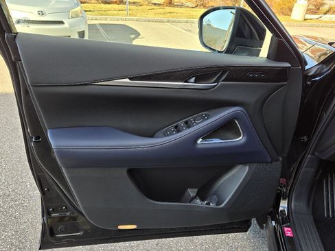 New 2026 INFINITI QX60 Sport w/ Dark Cargo Package image 8