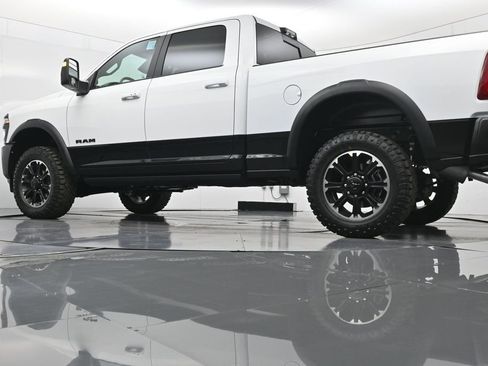 New 2026 RAM 2500 Rebel w/ Rebel Level 2 Equipment Group image 45