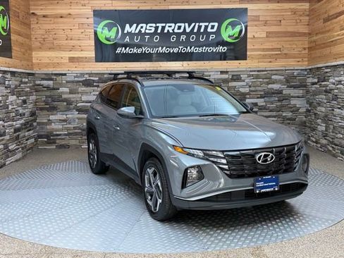 Used 2024 Hyundai Tucson SEL w/ Convenience Package AWD/4WD image 2