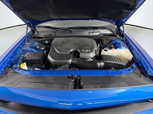 Used 2023 Dodge Challenger SXT w/ Blacktop Package RWD image 37