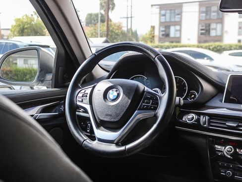 Used 2015 BMW X6 xDrive35i AWD/4WD image 13