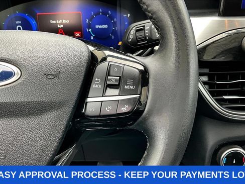 Used 2022 Ford Escape Titanium w/ Class II Trailer Tow Package AWD/4WD image 15