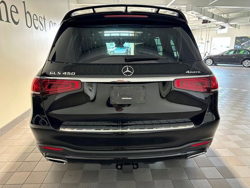 Used 2023 Mercedes-Benz GLS 450 4MATIC image 5