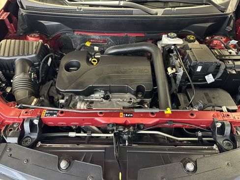 Certified 2023 Chevrolet Equinox LT FWD image 28