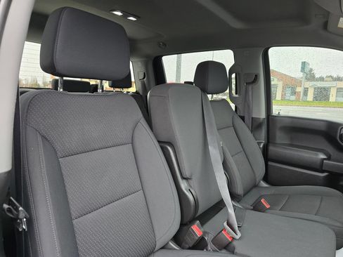 Used 2020 Chevrolet Silverado 1500 Custom Trail Boss w/ Custom Convenience Package AWD/4WD image 10