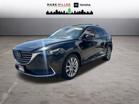Used 2016 MAZDA CX-9 Signature AWD/4WD image 1