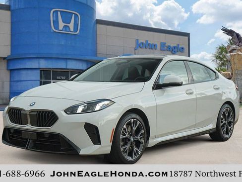 Used 2025 BMW 228i xDrive AWD/4WD image 1
