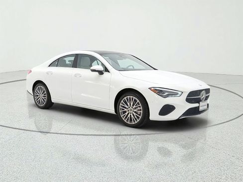 Certified 2026 Mercedes-Benz CLA 250 image 3
