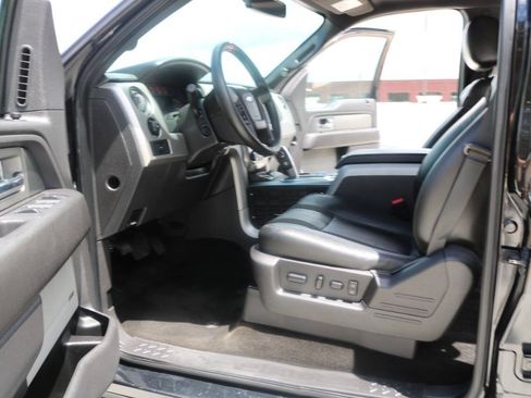 Used 2013 Ford F150 Raptor w/ Luxury Equipment Group AWD/4WD image 13