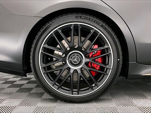 New 2026 Mercedes-Benz S 63 AMG S image 10