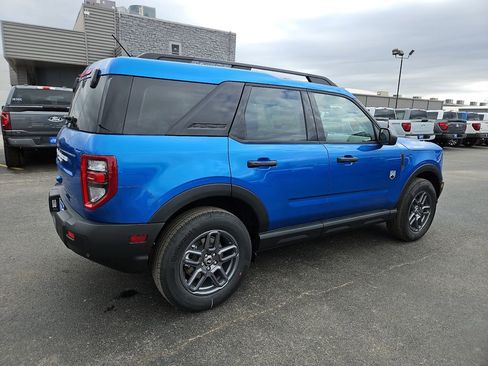 New 2025 Ford Bronco Sport Big Bend w/ Convenience Package image 13