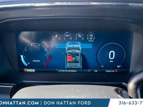 Used 2024 Ford F250 XLT w/ XLT Premium Package image 6