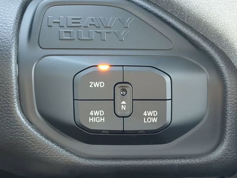 New 2025 RAM 3500 Tradesman w/ Chrome Appearance Group image 20