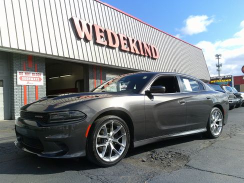 Used 2021 Dodge Charger GT image 1