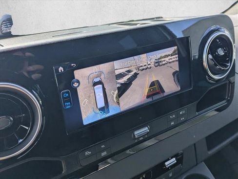 New 2025 Mercedes-Benz Sprinter 2500 image 13