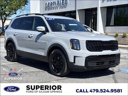 Used 2025 Kia Telluride EX X-Line