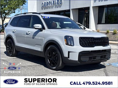 Used 2025 Kia Telluride EX X-Line AWD/4WD image 1