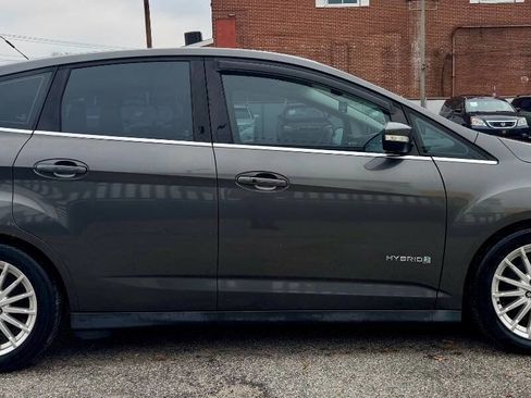 Used 2015 Ford C-MAX SEL w/ Equipment Group 302A image 7