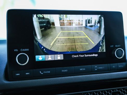 Certified 2024 Honda Civic LX image 6