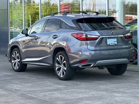 Used 2020 Lexus RX 350 AWD w/ Premium Package image 5