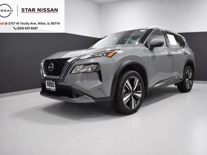 Certified 2023 Nissan Rogue SL