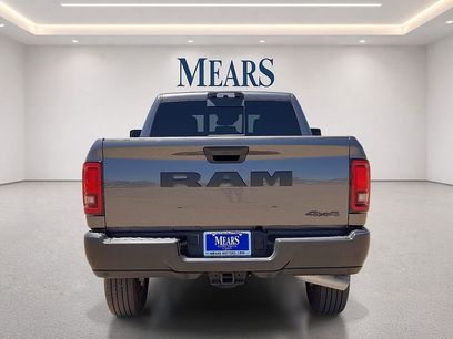 Used 2025 RAM 2500 Tradesman