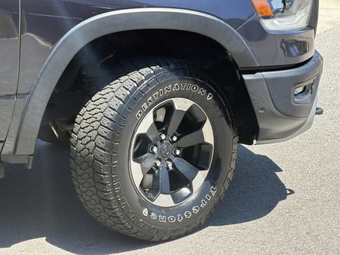 Used 2020 RAM 1500 Rebel w/ Rebel Level 2 Equipment Group AWD/4WD image 5