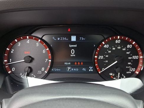 Used 2025 Nissan Frontier PRO-4X w/ Pro Premium Package AWD/4WD image 22