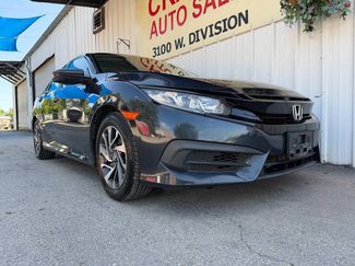 Used 2018 Honda Civic EX video 1