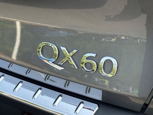 Used 2023 INFINITI QX60 Luxe w/ Cargo Package AWD/4WD image 10