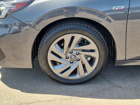 Certified 2024 Subaru Legacy Sport AWD/4WD image 10