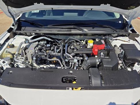 Certified 2025 Nissan Sentra S image 11