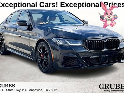 Used 2023 BMW 540i w/ M Sport Package