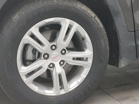 Used 2019 GMC Terrain SLE FWD image 31