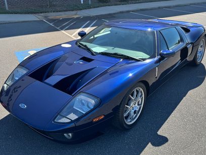 Used 2005 Ford GT