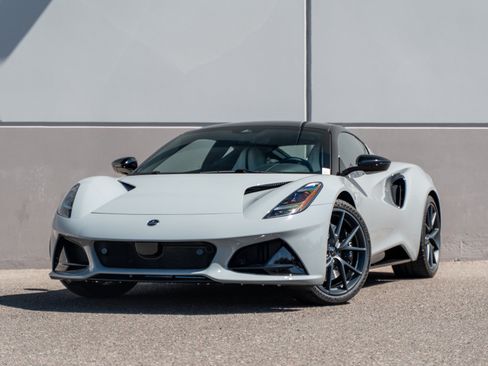 New 2026 Lotus Emira RWD image 2