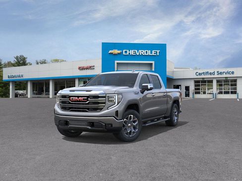 New 2026 GMC Sierra 1500 SLT w/ SLT Premium Package image 8