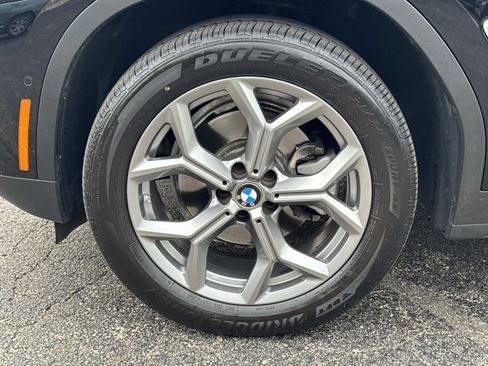 Certified 2023 BMW X3 xDrive30i w/ Premium Package AWD/4WD image 9