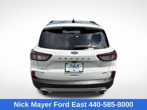 Used 2020 Ford Escape SE FWD image 7