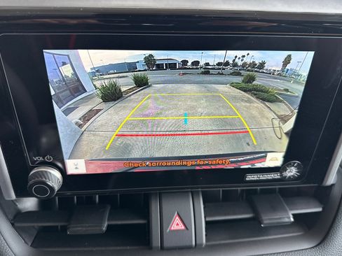 New 2025 Toyota RAV4 XLE image 23