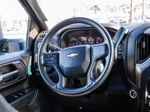 Used 2025 Chevrolet Silverado 2500 Custom w/ Custom Value Package AWD/4WD image 18