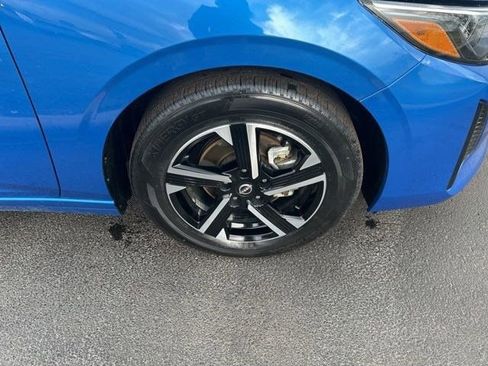 Used 2024 Nissan Sentra SV image 42