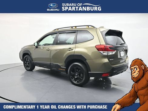 Used 2022 Subaru Forester Wilderness AWD/4WD image 6