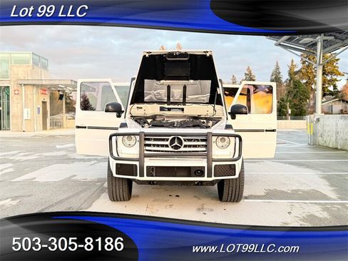 Used 2017 Mercedes-Benz G 550 image 39