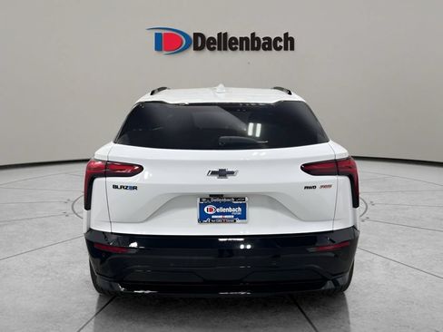 Certified 2024 Chevrolet Blazer EV RS AWD/4WD image 4