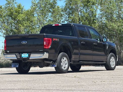 Certified 2023 Ford F150 XLT w/ Equipment Group 301A Mid AWD/4WD image 2