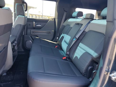 New 2025 GMC Hummer EV 3X w/ LPO, Dark Essentials Package AWD/4WD image 14